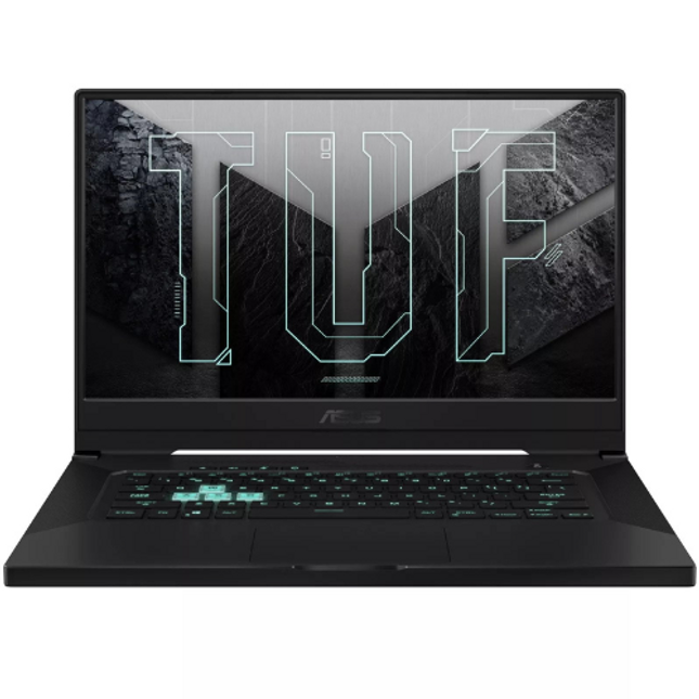 ASUS TUF Dash F15 FX516PR Gaming Laptop 15.6" 8GB DDR4 512GB NVMe Eclipse Grey