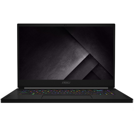 MSI GS66 Stealth 16GB 1TB NVMe SSD 15.6" FHD Laptop Black