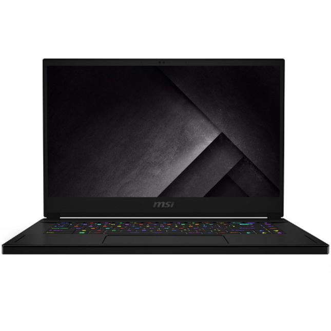 MSI GS66 Stealth 16GB 1TB NVMe SSD 15.6" FHD Laptop Black