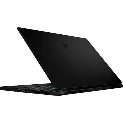MSI GS66 Stealth 16GB 1TB NVMe SSD 15.6" FHD Laptop Black
