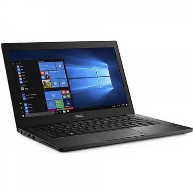 Dell Latitude 7280 Business Laptop 12" Core i5 6200U 2.3GHz 8GB 256GB Black