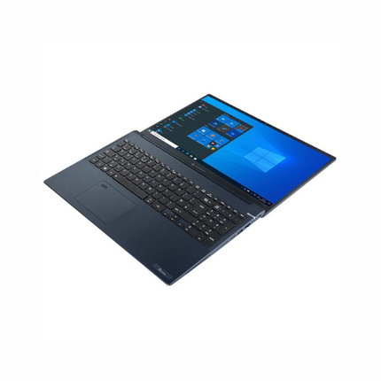 Toshiba Dynabook Tecra A50 J i7-1165G7 Business Laptop 15.6" FHD 16GB 256GB Black