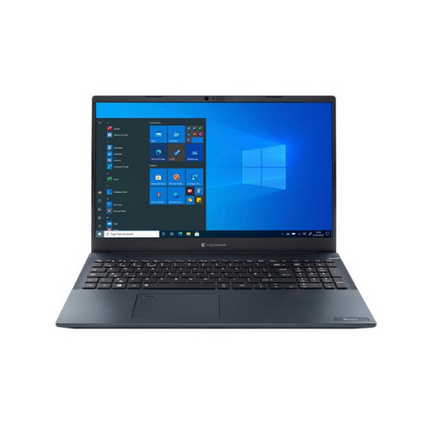 Toshiba Dynabook Tecra A50 J Business Laptop 15.6" FHD i5 1135G7 8GB 256GB Black