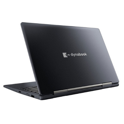 Toshiba Dynabook Portege X30W J i7-1165g7 Business Laptop 13.3" FHD Touch 32GB 1TB Black