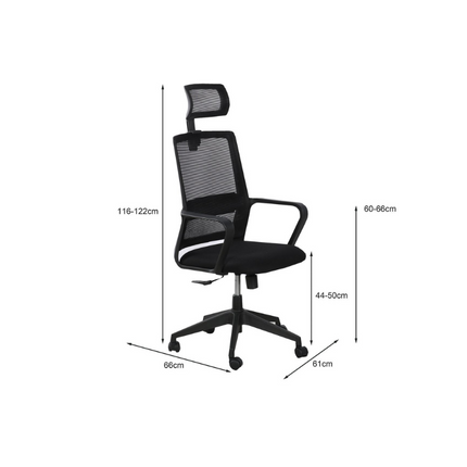 lattice office chair