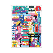 toyko mini puzzle
