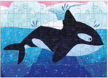 orca mini puzzle