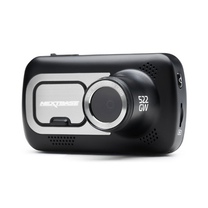 nextbase 522gw dash car cam