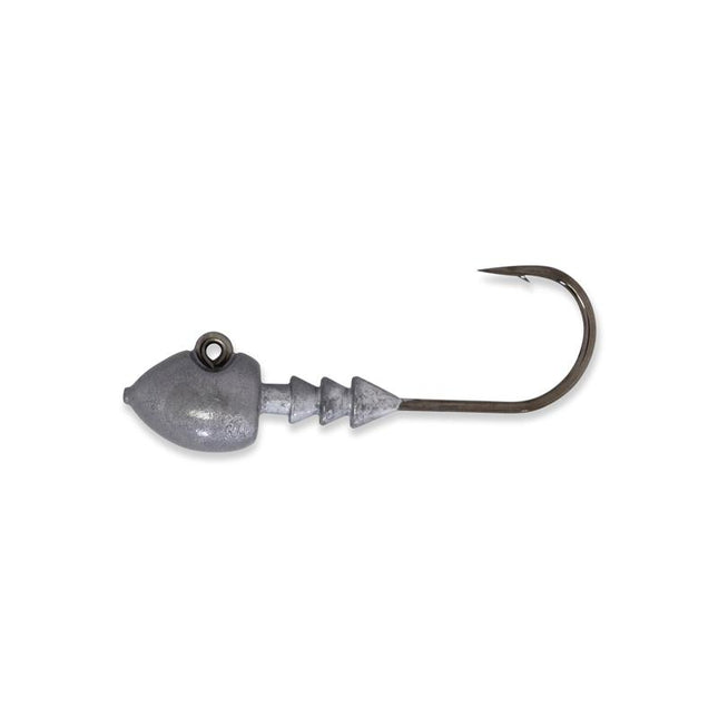 ocean angler uv jig head l shank pink 5 8oz 3 0