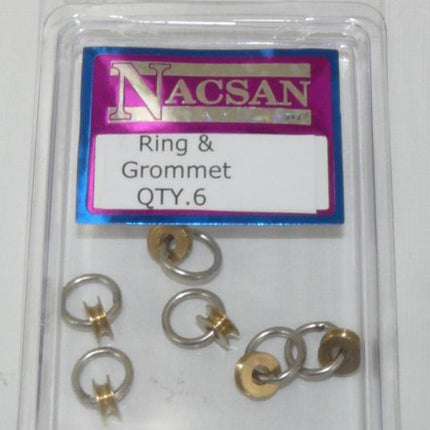nacsan ring and grommet 6 pack 2