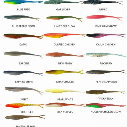 berkley gulp 7in shad lime tiger