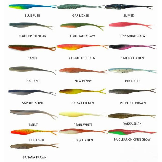 berkley gulp 7in shad lime tiger