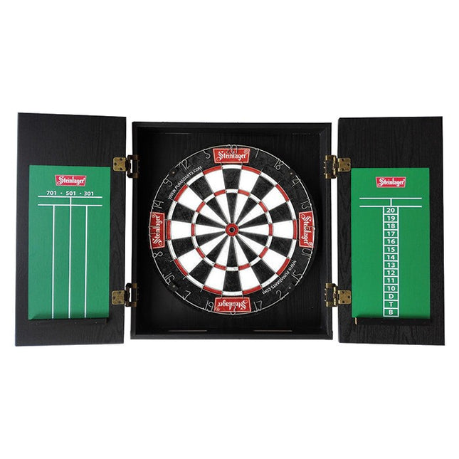 shot cabinet set steinlager