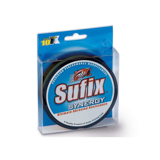sufix synergy extra tough 24lb 11kg 300m