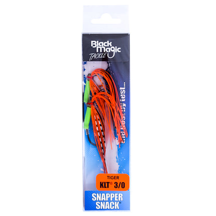 black magic snapper snacks tiger 3 0