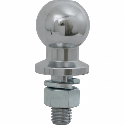 TOWBALL 50MM X 1" SHANK 3500kg rated