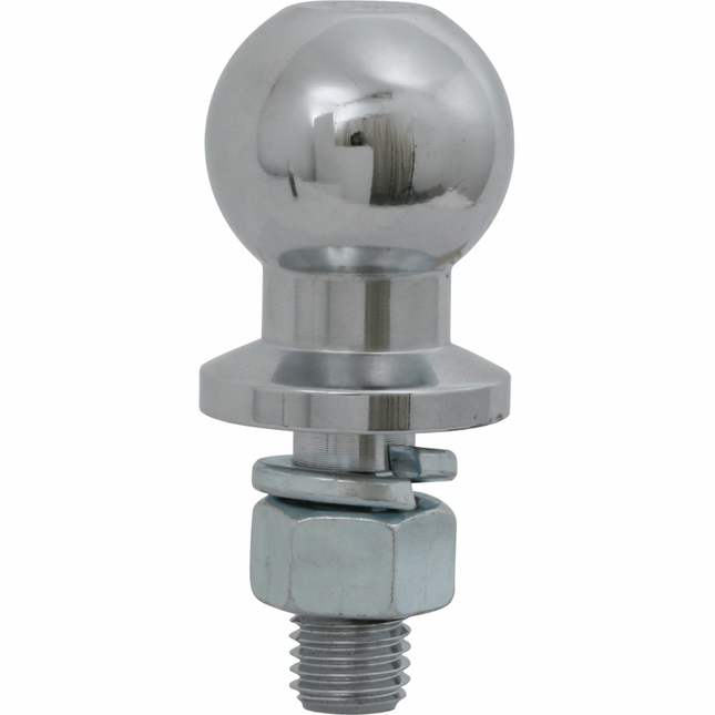 TOWBALL 50MM X 1" SHANK 3500kg rated