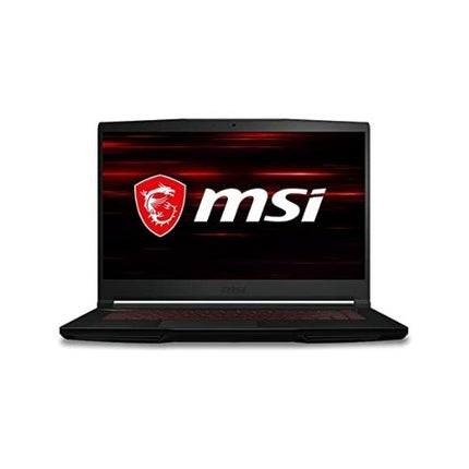 MSI GF63 Thin 10SC-239NZ 15.6" Gaming Laptop 512GB Black