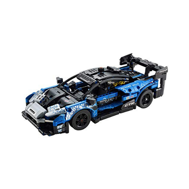 Lego 42123 McLaren Senna GTR Toy Model