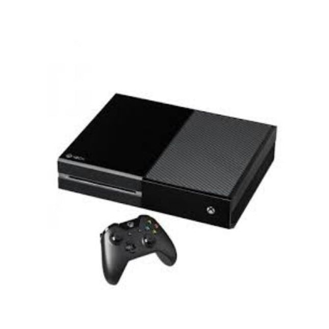 Xbox One Console 500GB Black