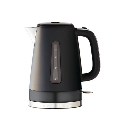 Russell Hobbs Kettle RHK92BLK Black 1.7 Litres