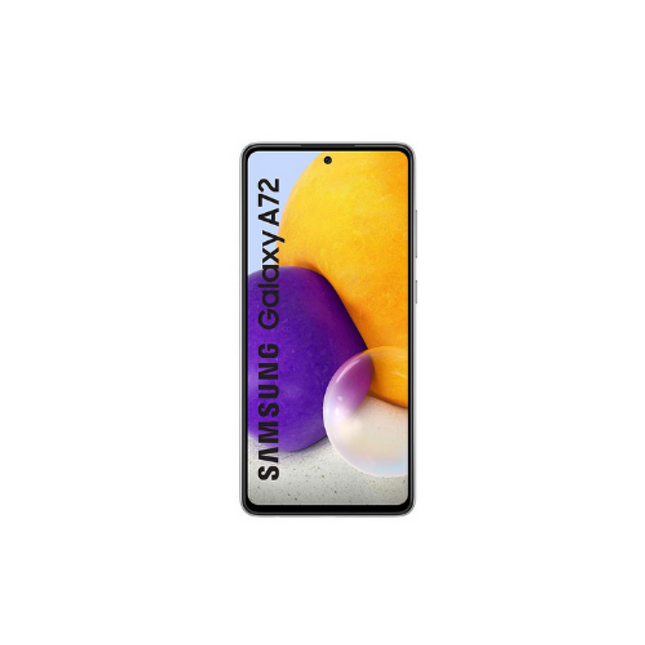 Samsung A72 Smart Phone 6.7" 256GB Black