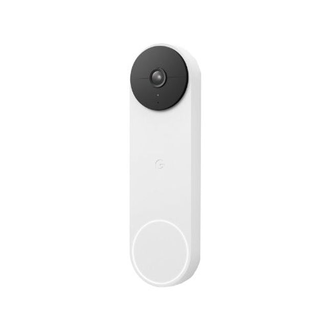 Google Nest Doorbell White