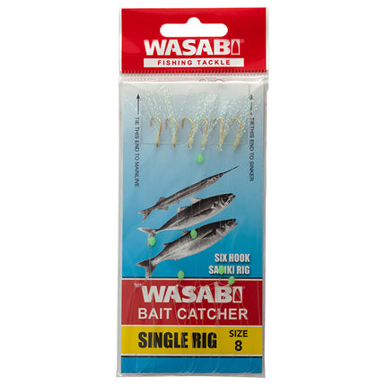 wasabi sabiki 2 rig 8