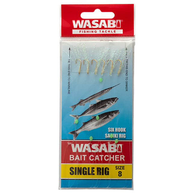 wasabi sabiki 2 rig 8