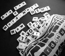 word nut anagram game