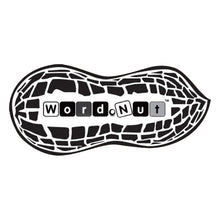 word nut anagram game