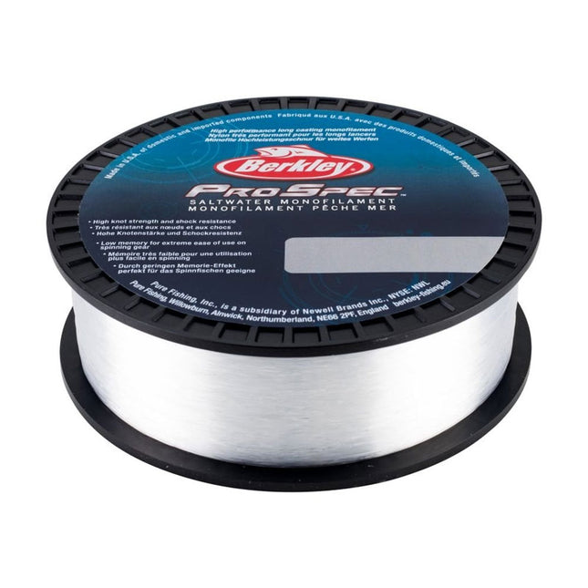 berkley pro spec mono 20lb 300m