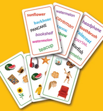 super genius compound words