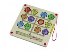 coloured fairy maiden