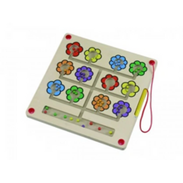 coloured fairy maiden