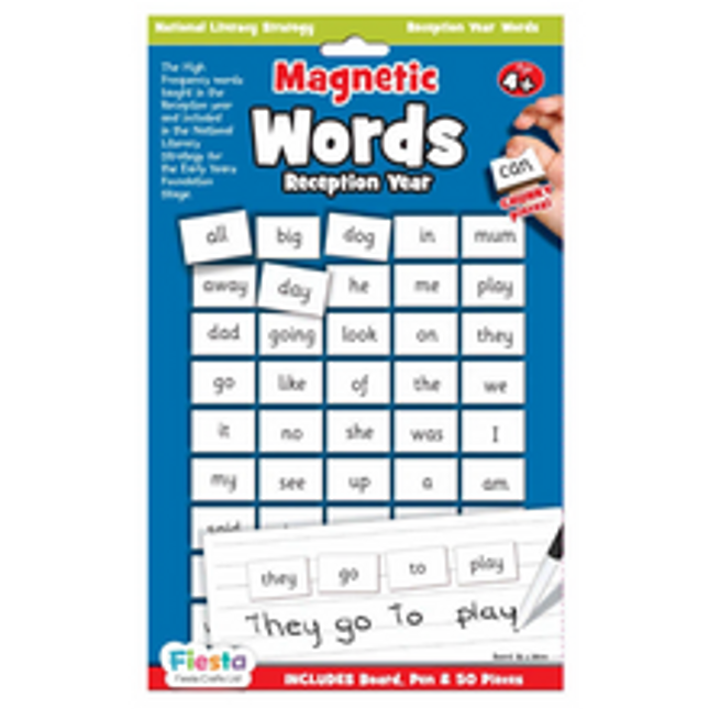 first words magnetic preschool