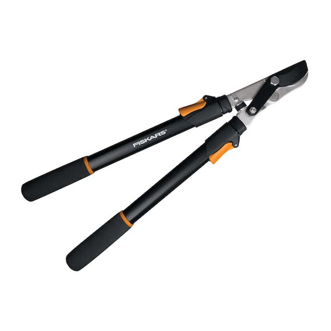 fiskars loppers with telescopic handles