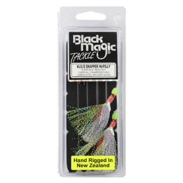 black magic snapper mcpilly 5 0