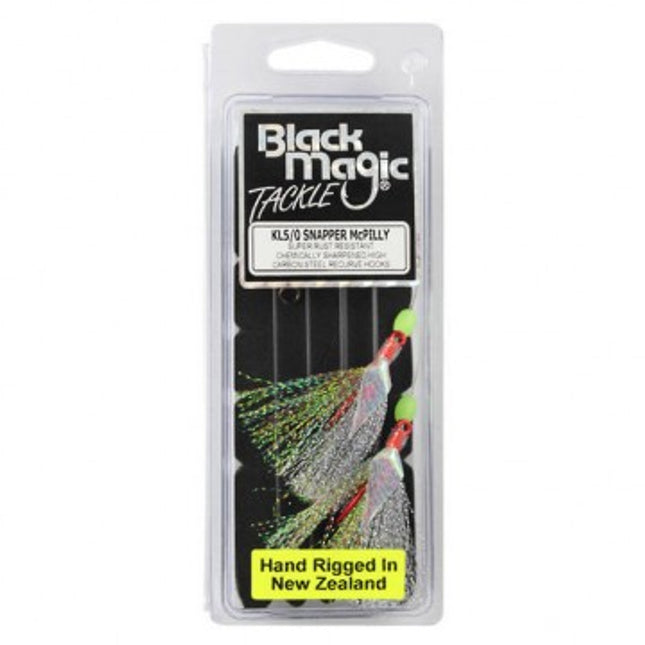 black magic snapper mcpilly 5 0