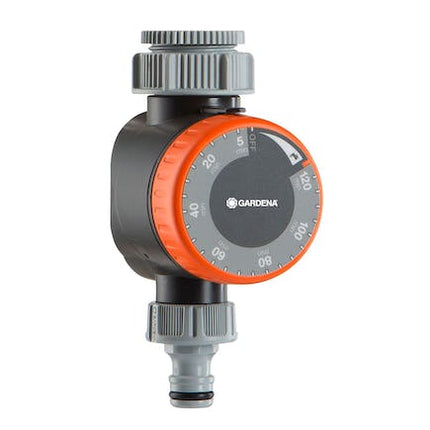 gardena water timer 2 hr