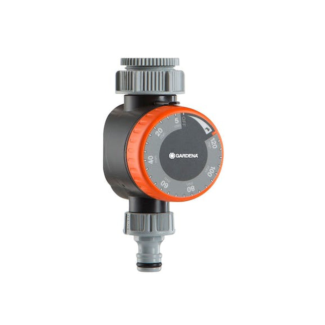 gardena water timer 2 hr