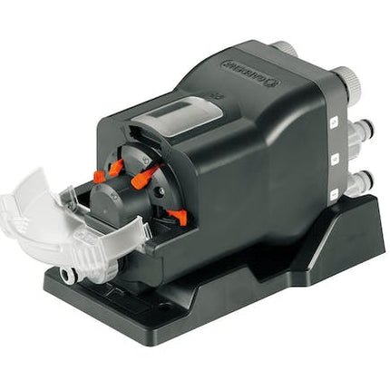 gardena water distributor automatic