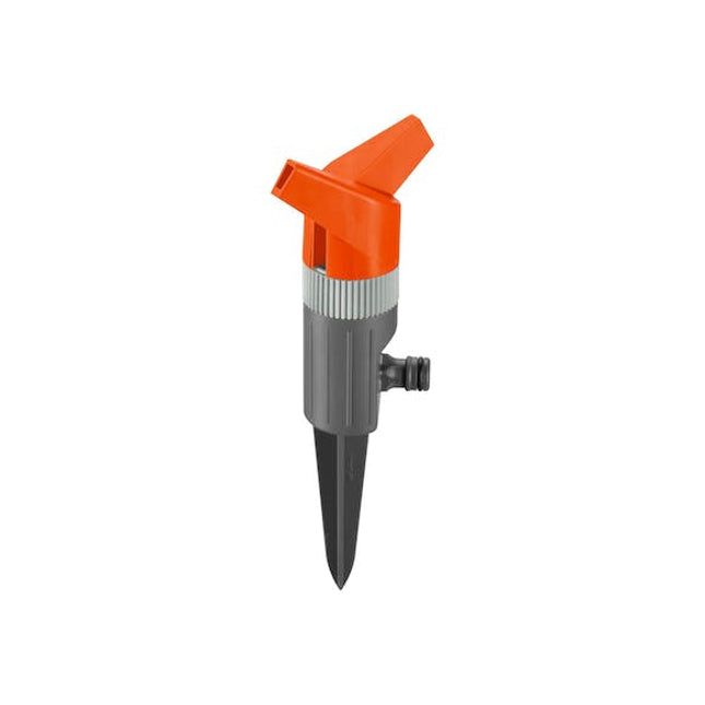 gardena spike rose sprinkler classic foxtrot