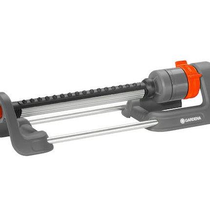 gardena oscillating sprinkler classic polo 250