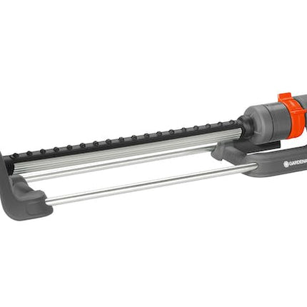 gardena oscillating sprinkler classic polo 280