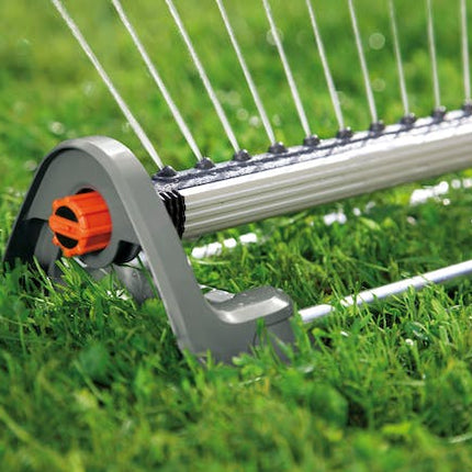 gardena oscillating sprinkler classic polo 280