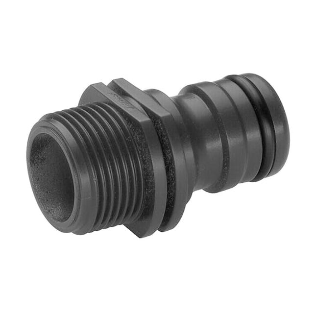 gardena maxi flo adaptor female 3 4 thread