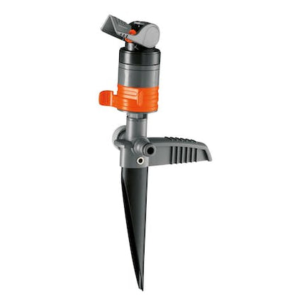 gardena spike sprinkler comfort turbo drive