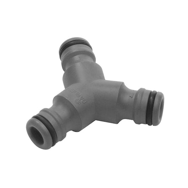 gardena hose coupling 3 way 13 mm