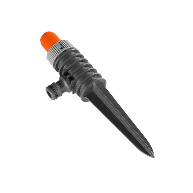 gardena spike sprinkler classic